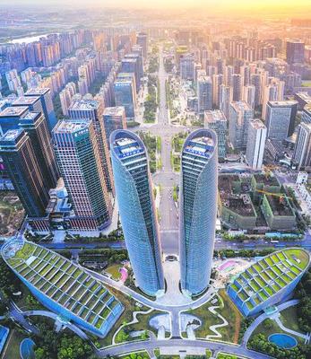 全國首個 成都金融科技發展規劃出爐