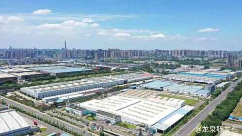 開局就沖刺,起步便爭(zhēng)先 成都經(jīng)開區(qū) 龍泉驛區(qū) 聚焦 三個(gè)做優(yōu)做強(qiáng) ,全面推進(jìn)六大功能片區(qū)共進(jìn)共興