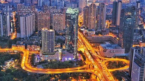 成都市成華區 科技很貼心,生活更安心