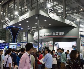 智能產品一站式售后管家 順豐豐修亮相中國電子展