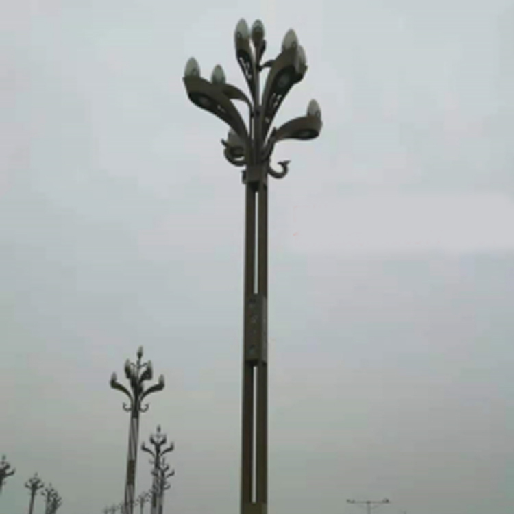 廣安照耀新篇章 燈具銷售引領(lǐng)景觀燈項(xiàng)目品質(zhì)之光