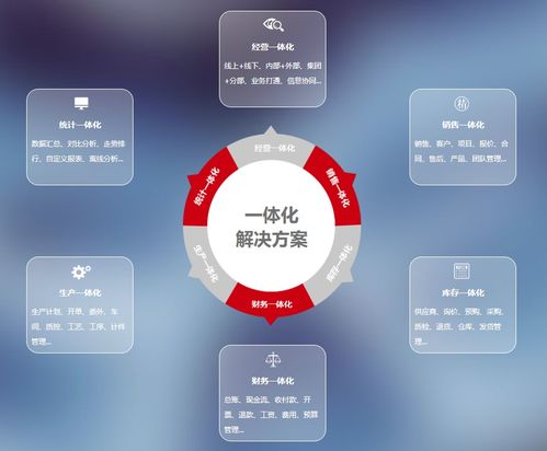 數(shù)智化轉(zhuǎn)型新十年 一體化成為企業(yè)管理必選項