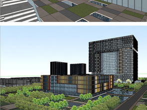 科技創業背景下的建筑規劃與材料技術發展