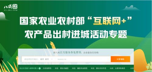 花果山 豬八戒網在數字化時代的產業服務新引擎